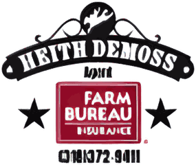 Heith DeMoss, Farm Bureau